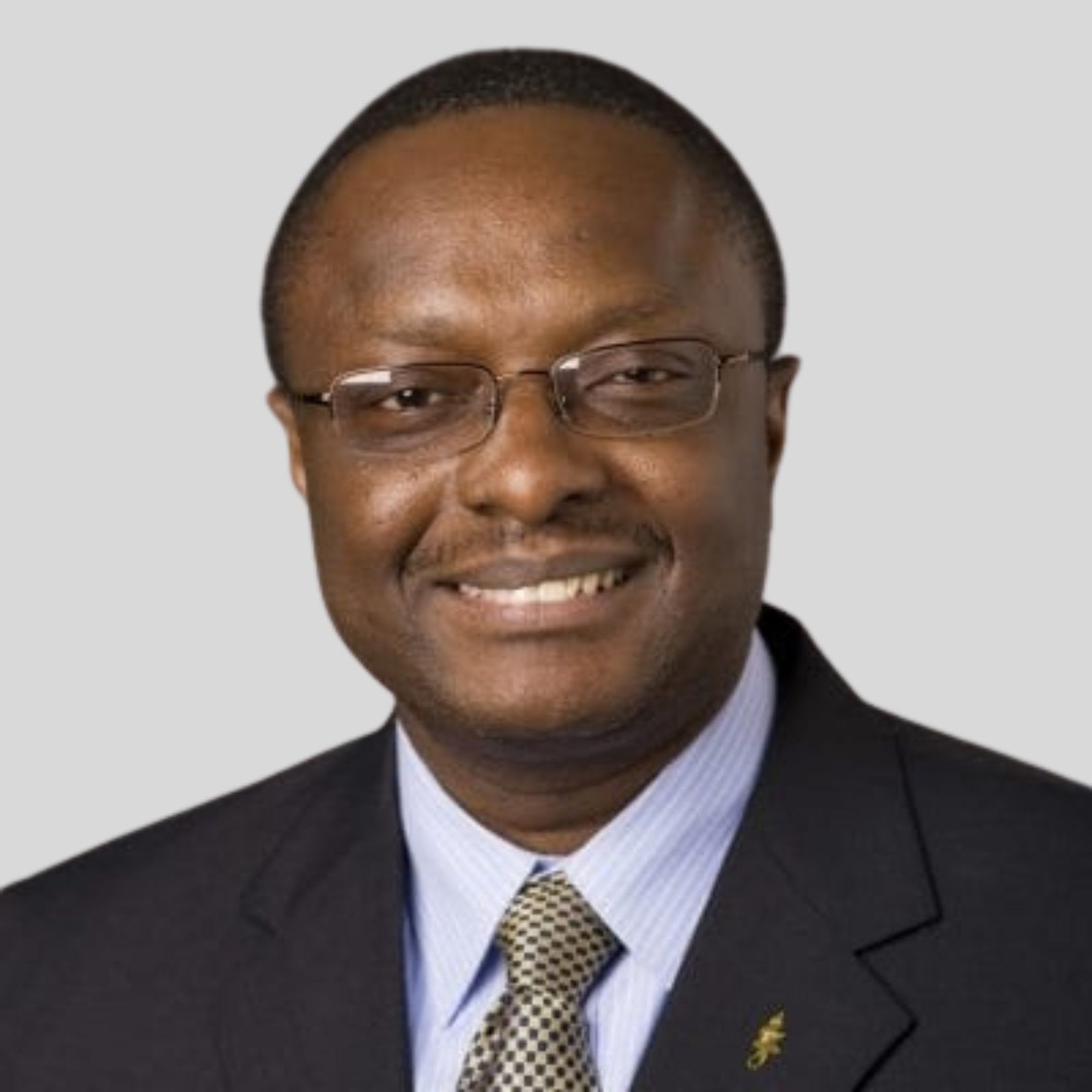 Prof. Chimay Anumba