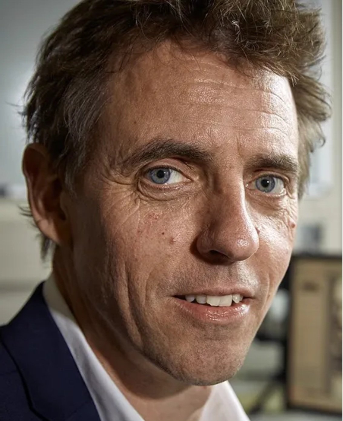 Prof. dr. Henk Jonkers